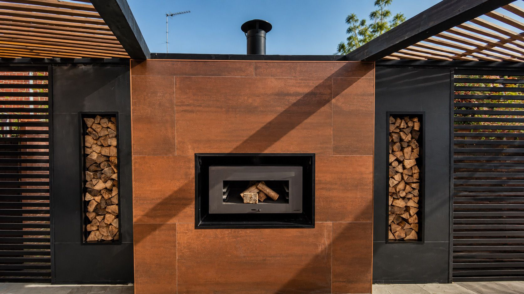 Contemporary Garden Transformation