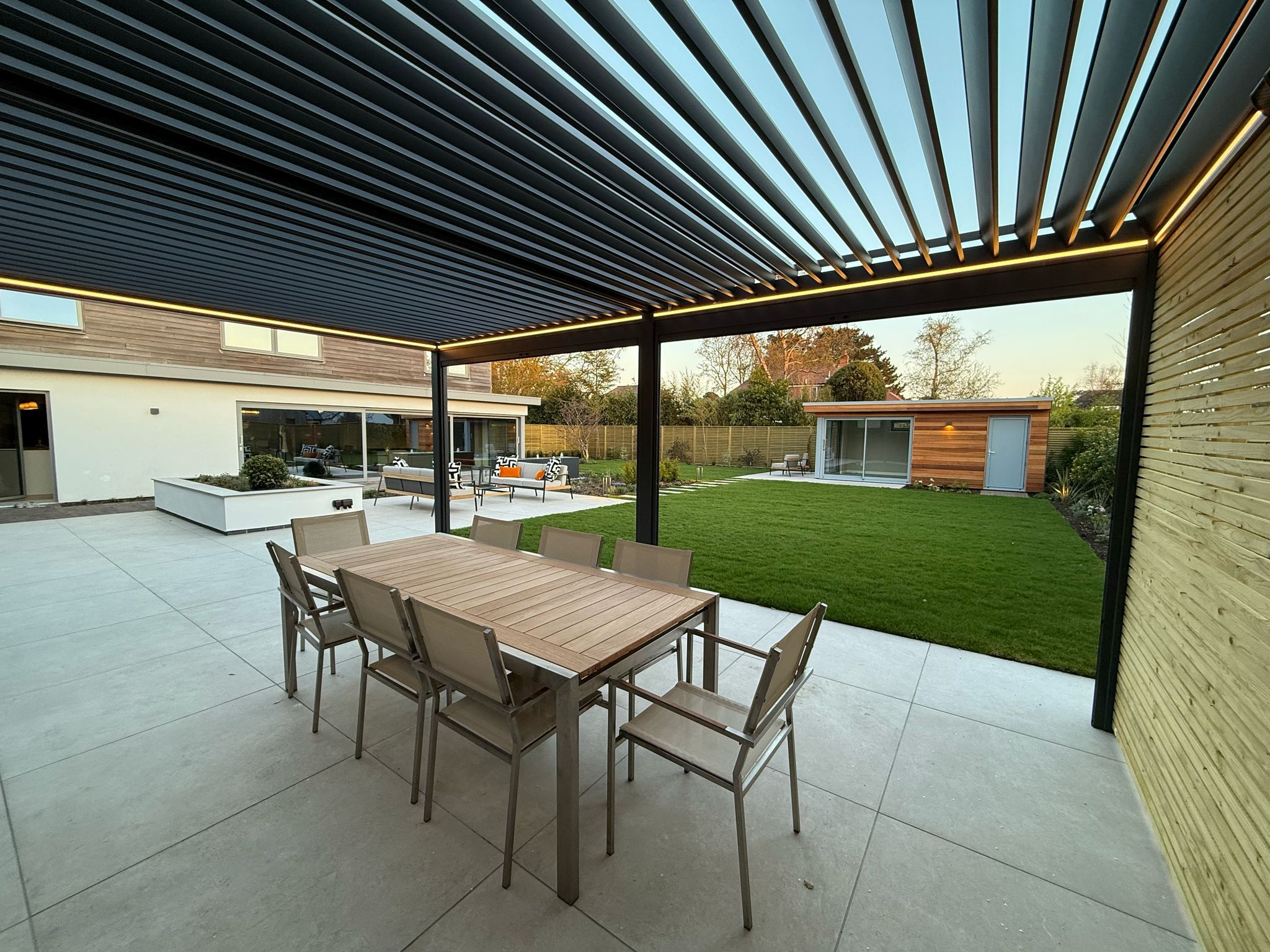 Large Luxury Landscape, Dorset